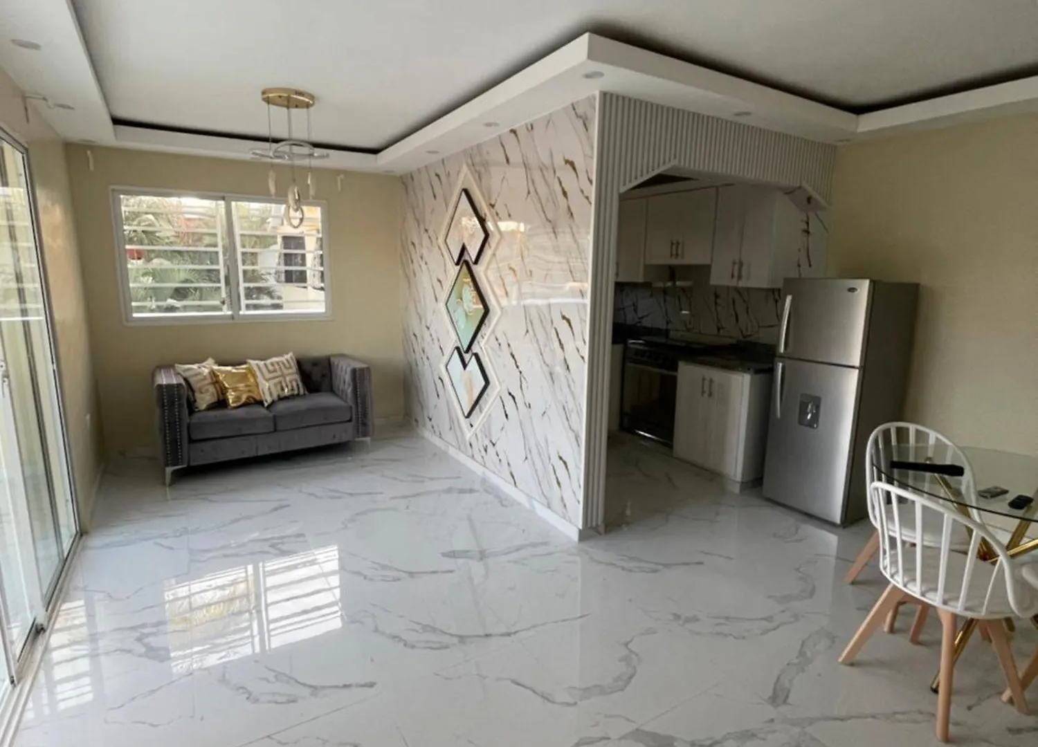 Apartamento 2 Cancino Apartment