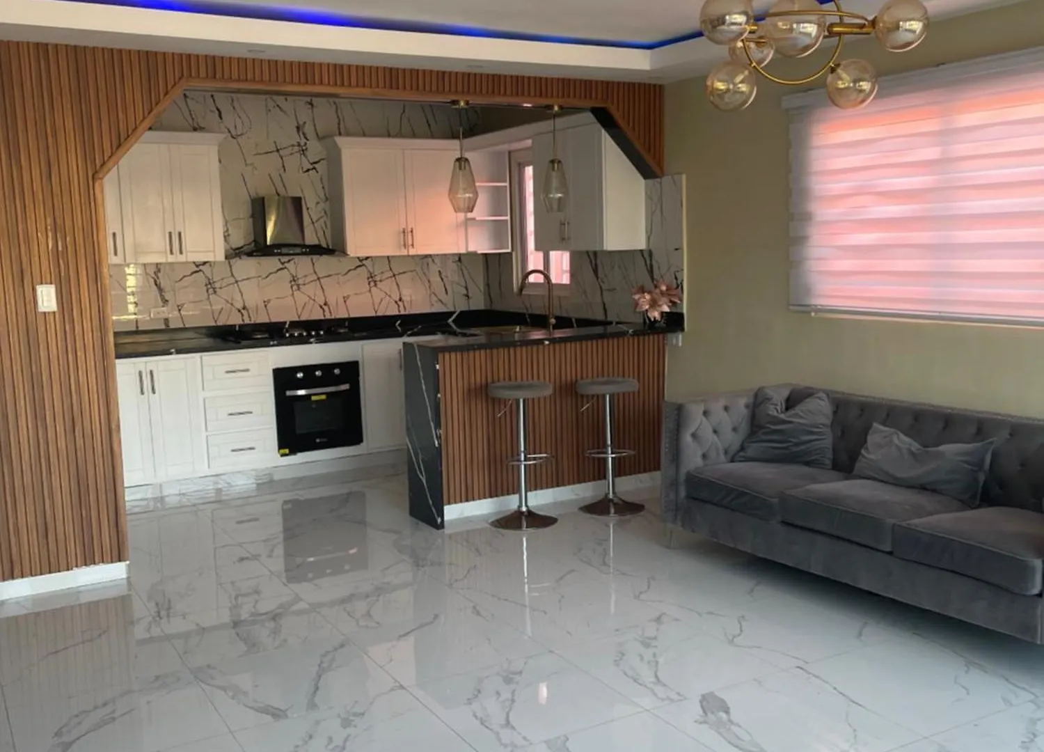 Apartamento 2 Cancino